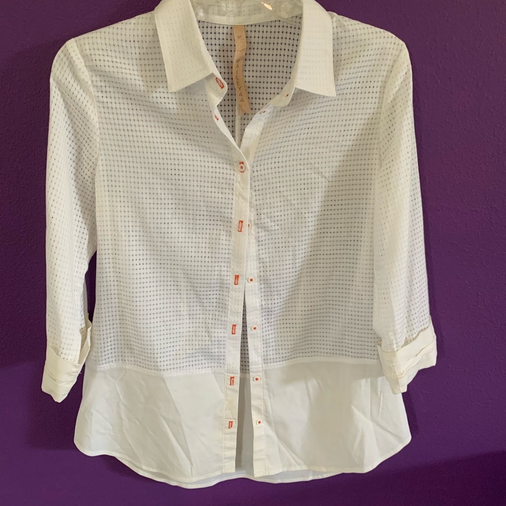 Bailey 44 button up blouse